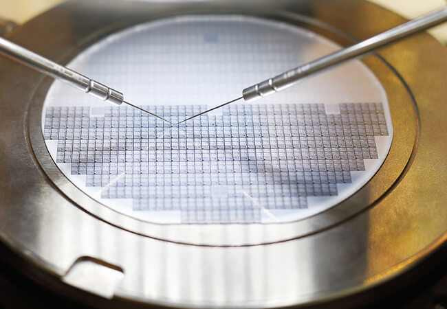 6" Wafer (semiconductor chip)